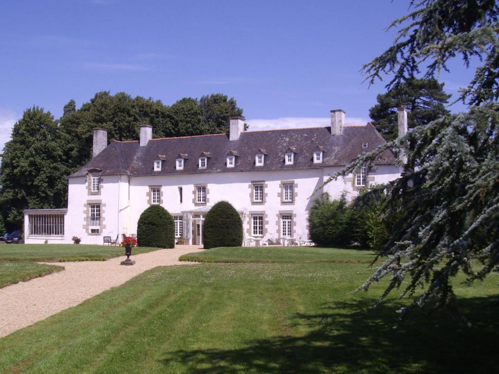 Hôtel Les Roulottes de la Baronnie à Saint-Malo Extérieur photo